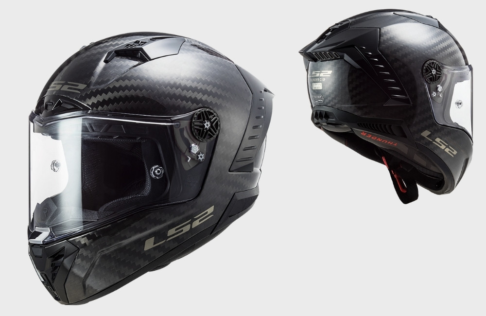 LS2 Helmets FF805 - Blog
