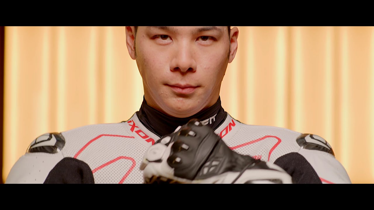 Takaaki Nakagami x IXON in MotoGP