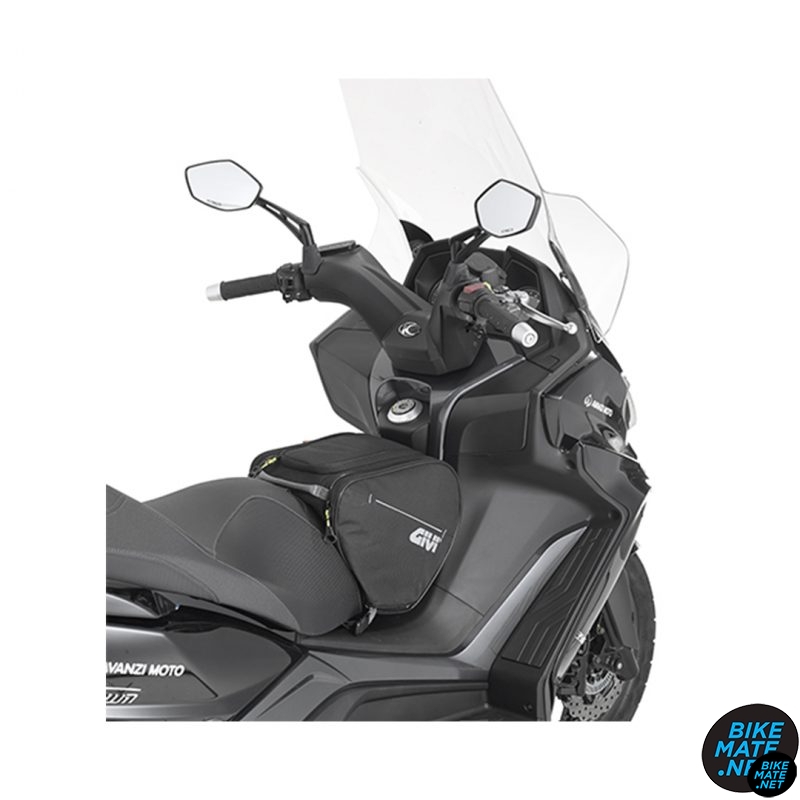 GIVI GRT722 防水エンジンガードバッグ 左右セット 8L  M238