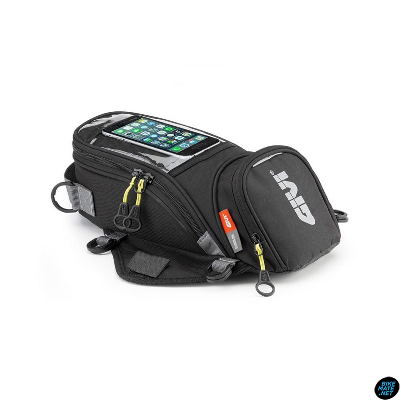 GIVI Easy-T EA106B 6L Soft Bag
