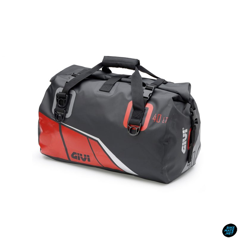 GIVI EA115BR 40L Soft Bag – กระเป๋าสำหรับติดรถมอเตอร์ไซค์