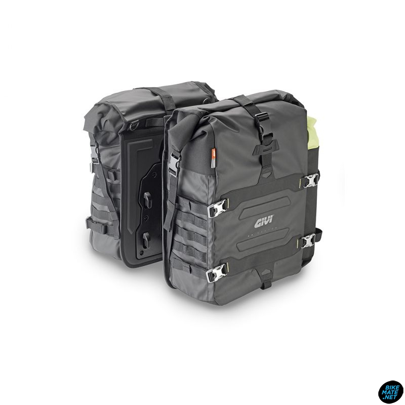 GIVI GRT709 Canyon 35+ 35L Soft Bags
