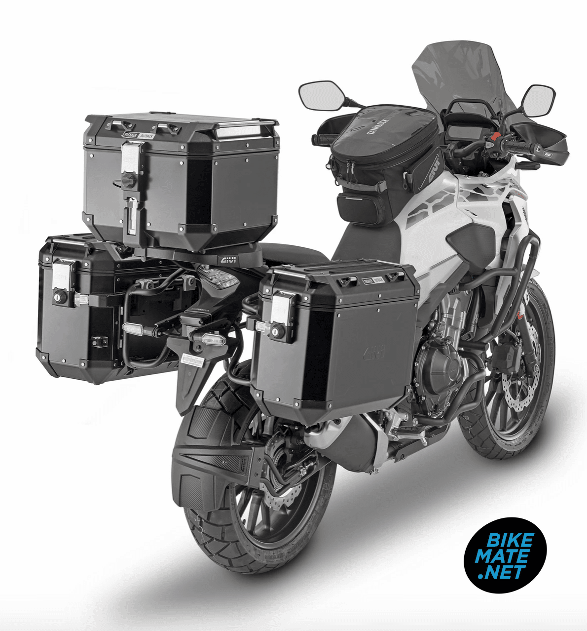 โปรโมชั่น GIVI for CB500X 19 50 OFF All Items