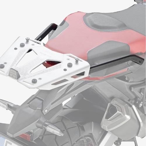 GIVI 1156FZ Honda X-ADV750 Rear Rack - แร็คท้ายตรงรุ่น