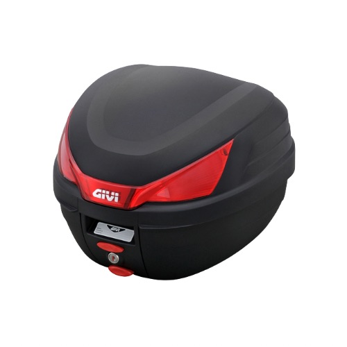 GIVI Top Case MONOLOCK 27LTR. BLACK (B27N)