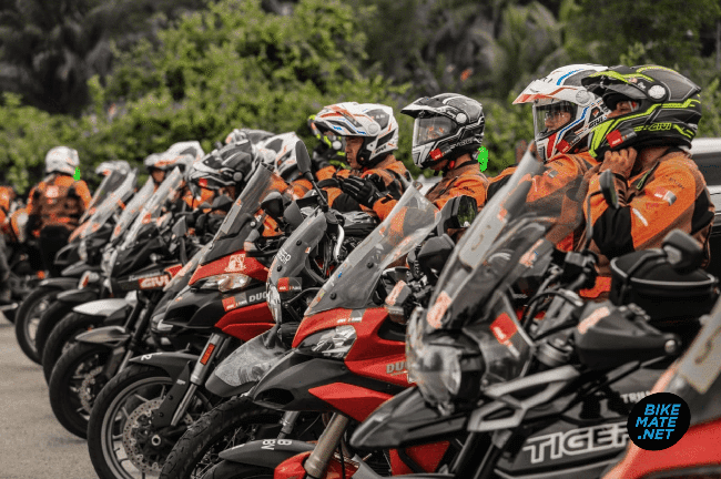 GIVI EXPLORER THE MALAYSIAN ADVENTURE