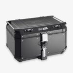 GIVI OBKN58BTrekker Outback 58L Aluminium Top Case (in Black)