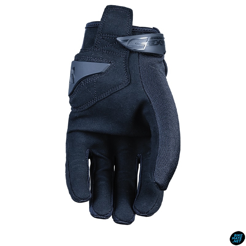 FIVE - Globe Black Palm View - Motorcycle Gloves