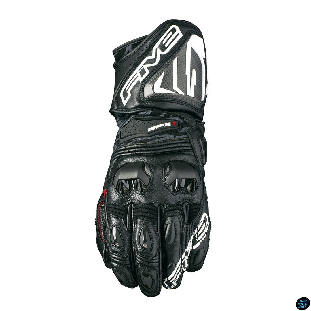 FIVE Advanced Gloves - RFX1 - Black