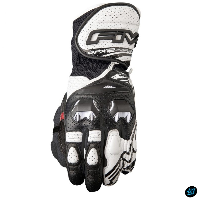 FIVE ADVANCED GLOVES – RFX2 AIRFLOW – MOTORCYCLE GLOVES