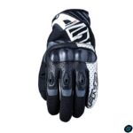 FIVE Advanced Gloves - RS-C Black/White