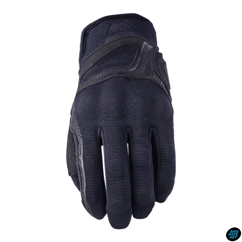 FIVE ADVANCED GLOVES – RS3 – Black – MOTORCYCLE GLOVES