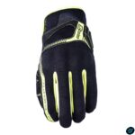 Five Advanced Gloves - RS3 - Black/Yellow