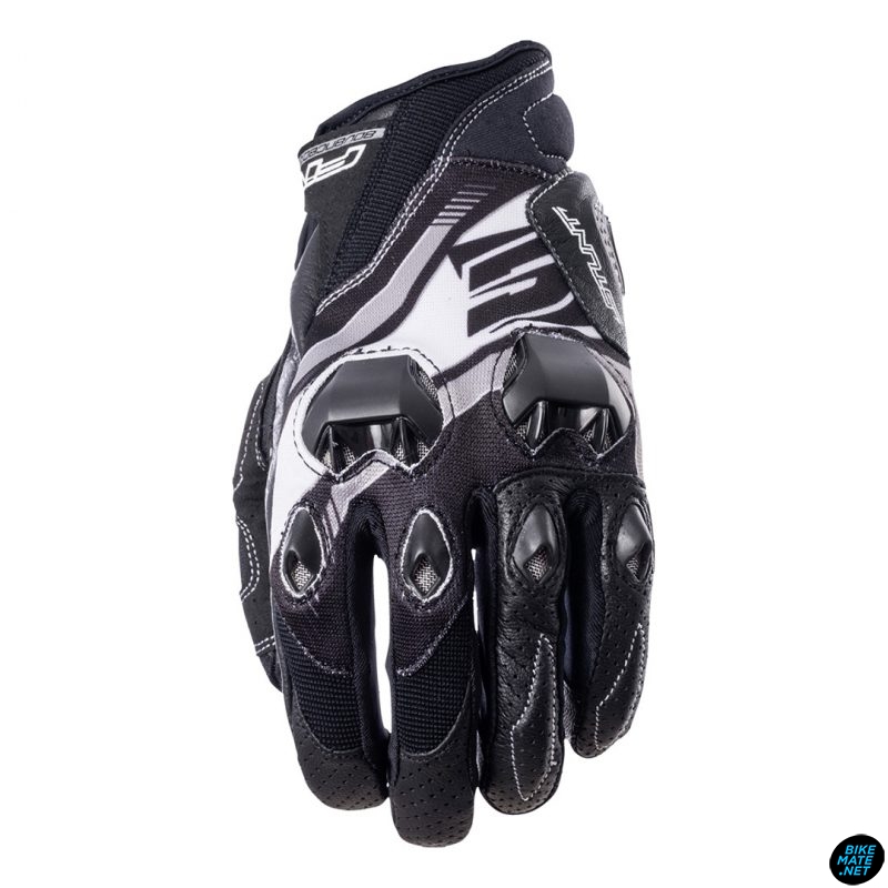 FIVE Advanced Gloves - Stunt EVO Replica - Icon Black