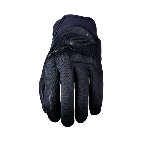 ถุงมือขี่รถมอเตอร์ไซค์ FIVE Globe Black