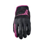 FIVE Advanced Gloves RS3 Replica Woman - Black/Pink
