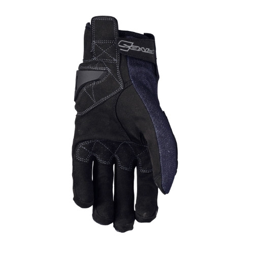 FIVE Advanced Gloves RS3 Denim ถุงมือขี่รถมอเตอร์ไซค์