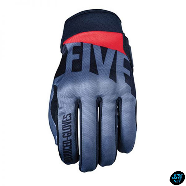 FIVE ADVANCED GLOVES – Globe Replica – Gamma Black 