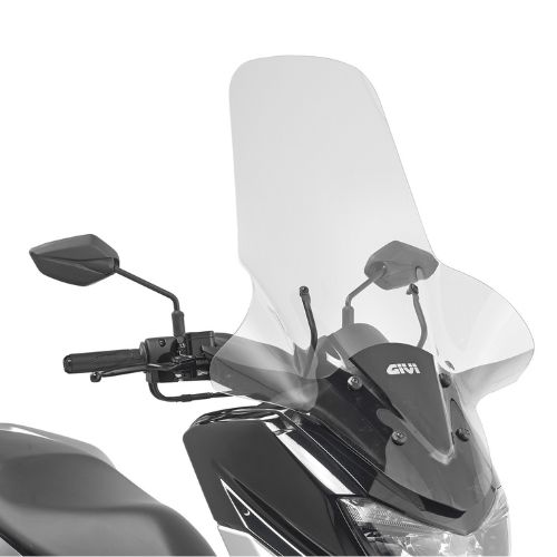 GIVI 2123DT Specific Windscreen Yamaha N-MAX 155 ชิลด์หน้าติดรถมอเตอร์ไซค์