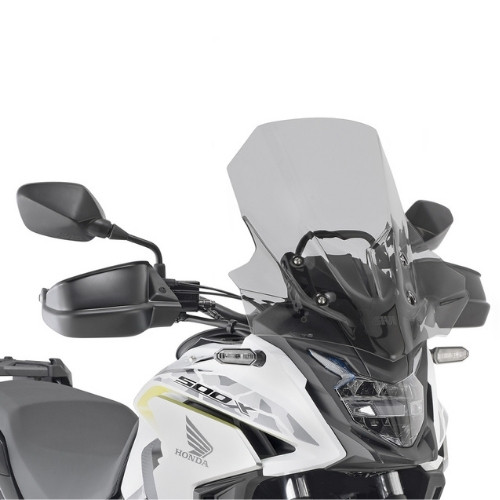 GIVI D1171S ชิลด์หน้าติดรถมอเตอร์ไซค์