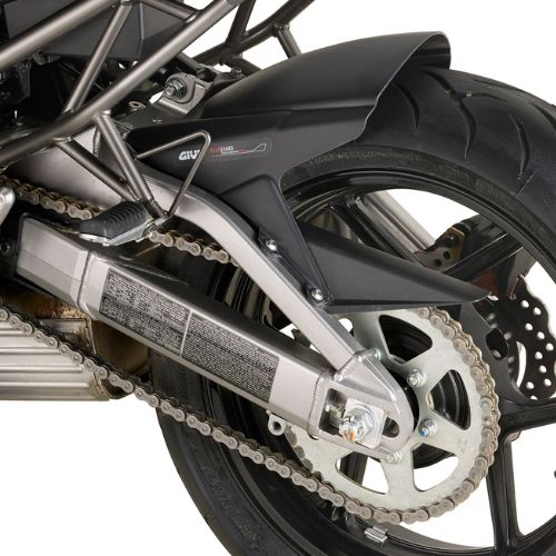 GIVI MG4103 Specific ABS Mudguard for Kawasaki Versys 650