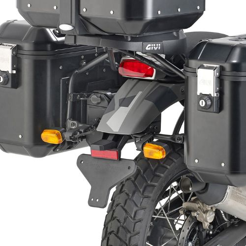 อุปกรณ์ติดตั้งกล่องข้าง GIVI PL9050