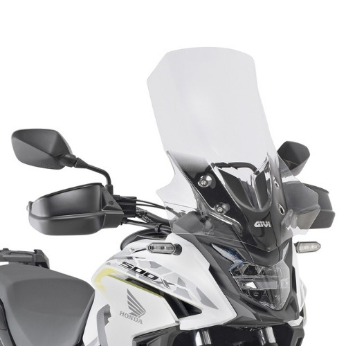 GIVI Windscreen D1171ST ชิลด์หน้าติดรถมอเตอร์ไซค์