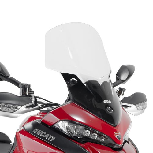 GIVI D7406ST ชิลด์หน้าติดรถมอเตอร์ไซค์