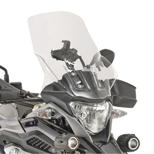 GIVI D5126ST Specific Screen for BMW G 310 GS (2017 – 2019) – อุปกรณ์กันลม