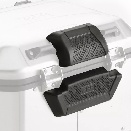 GIVI E164 Specific Backrest for Trekker Dolomiti