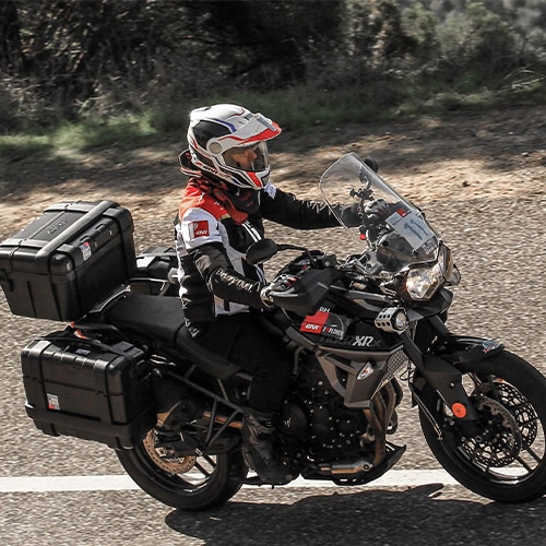 GIVI Trekker Full Set