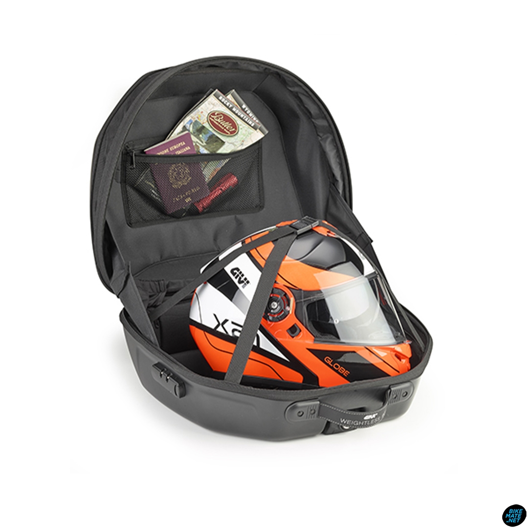 กล่องข้างติดรถมอเตอร์ไซค์ GIVI WL901 - Helmet