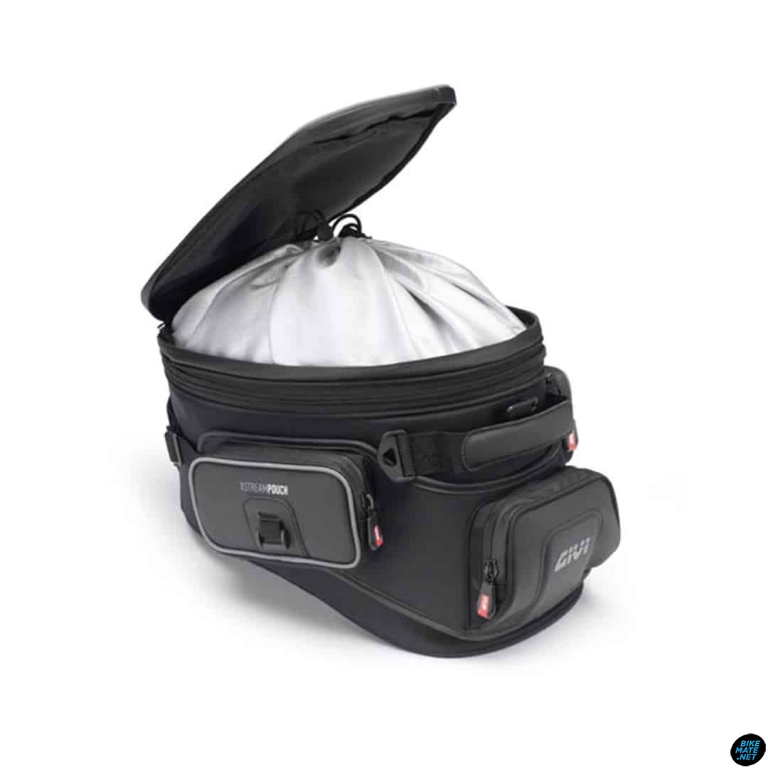 กระเป๋า Soft Bag ติดถังนํ้ามัน GIVI XS308 - Open