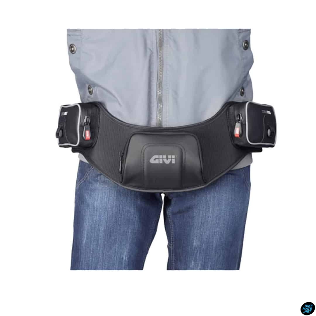 กระเป๋า Soft Bag ติดถังนํ้ามัน GIVI XS308 - คาดเอวได้