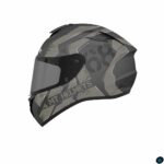 MT Helmets Targo Explorer - Matt Grey