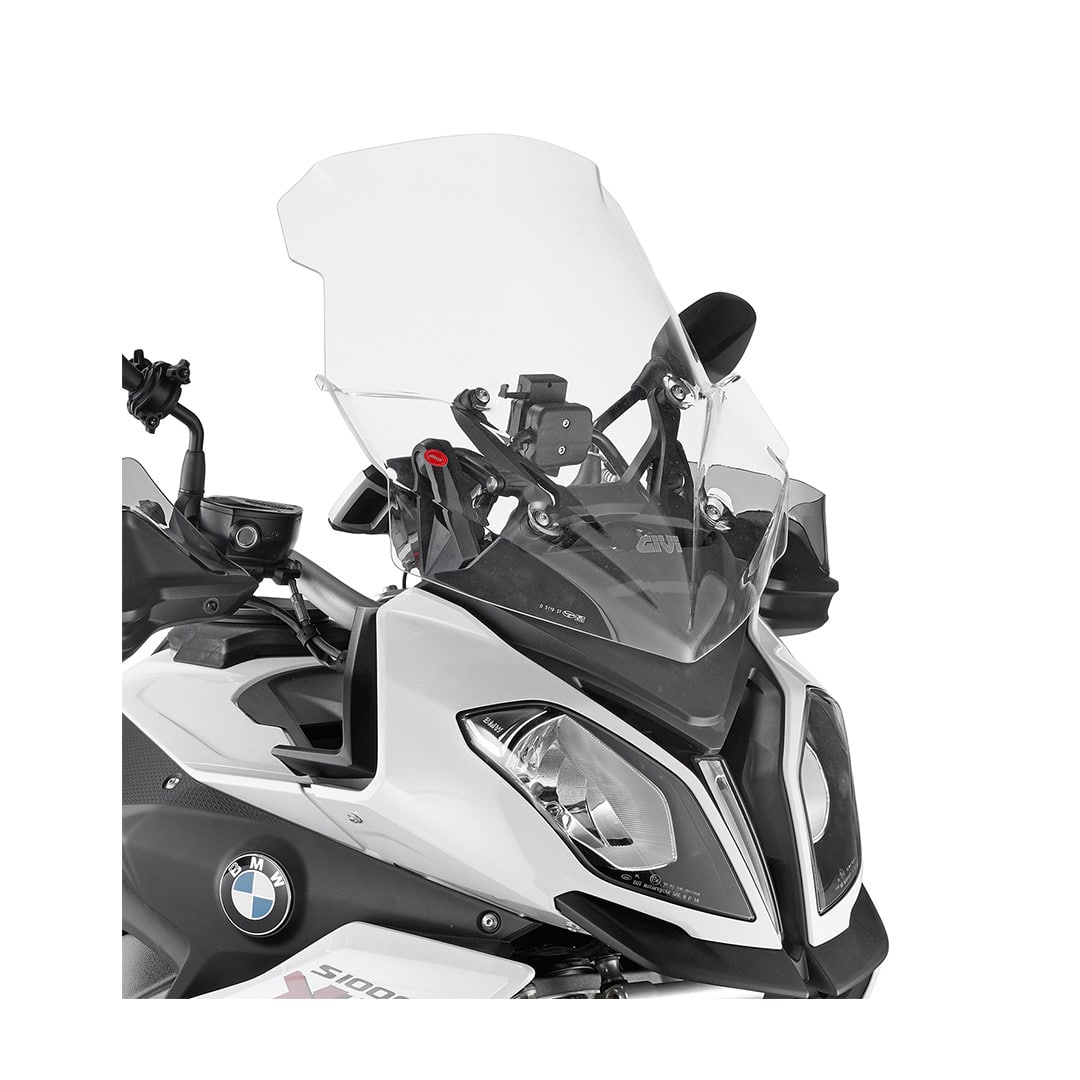 GIVI D5119ST is a specific windscreen for BMW S 1000 XR 2015 to 2019 model.