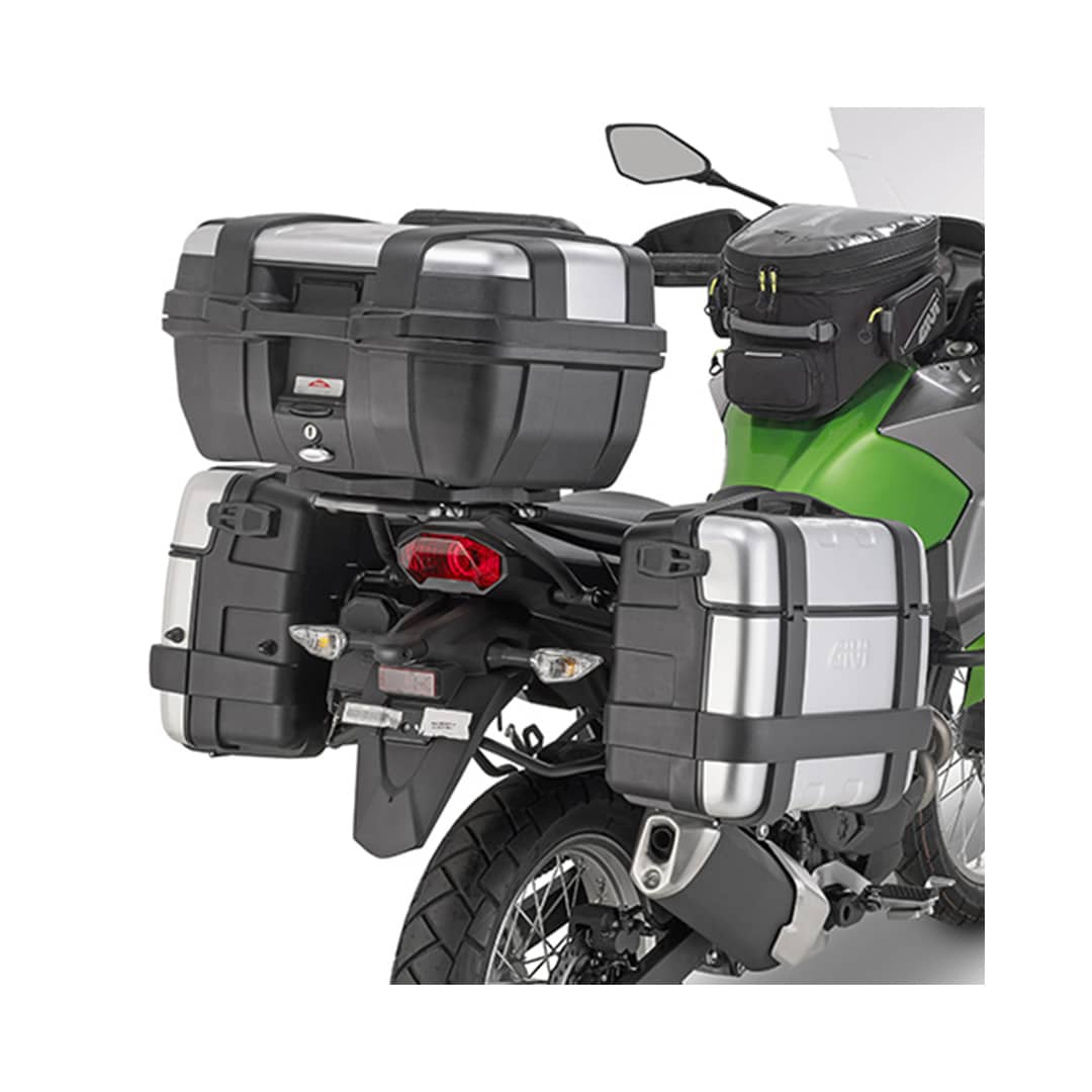 GIVI PL4121 Specific Side Rack for Kawasaki Versys-X300