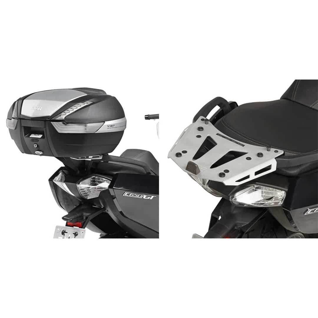 GIVI SRA5106 Specific Rear Rack for C650GT