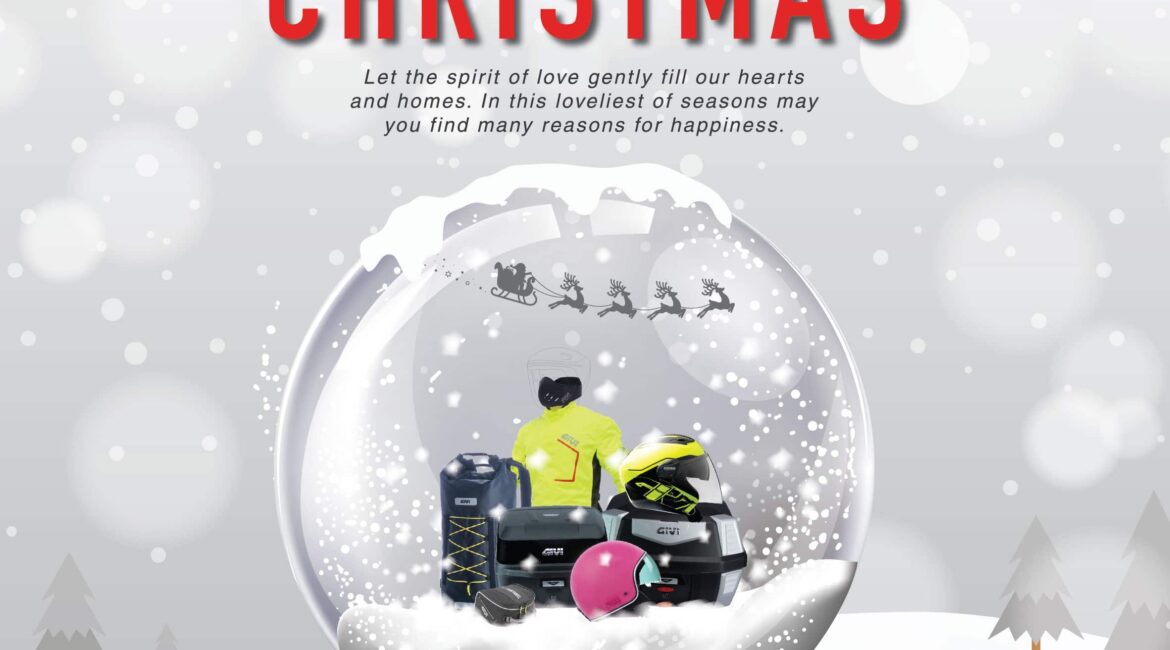 Merry Christmas Bikemate