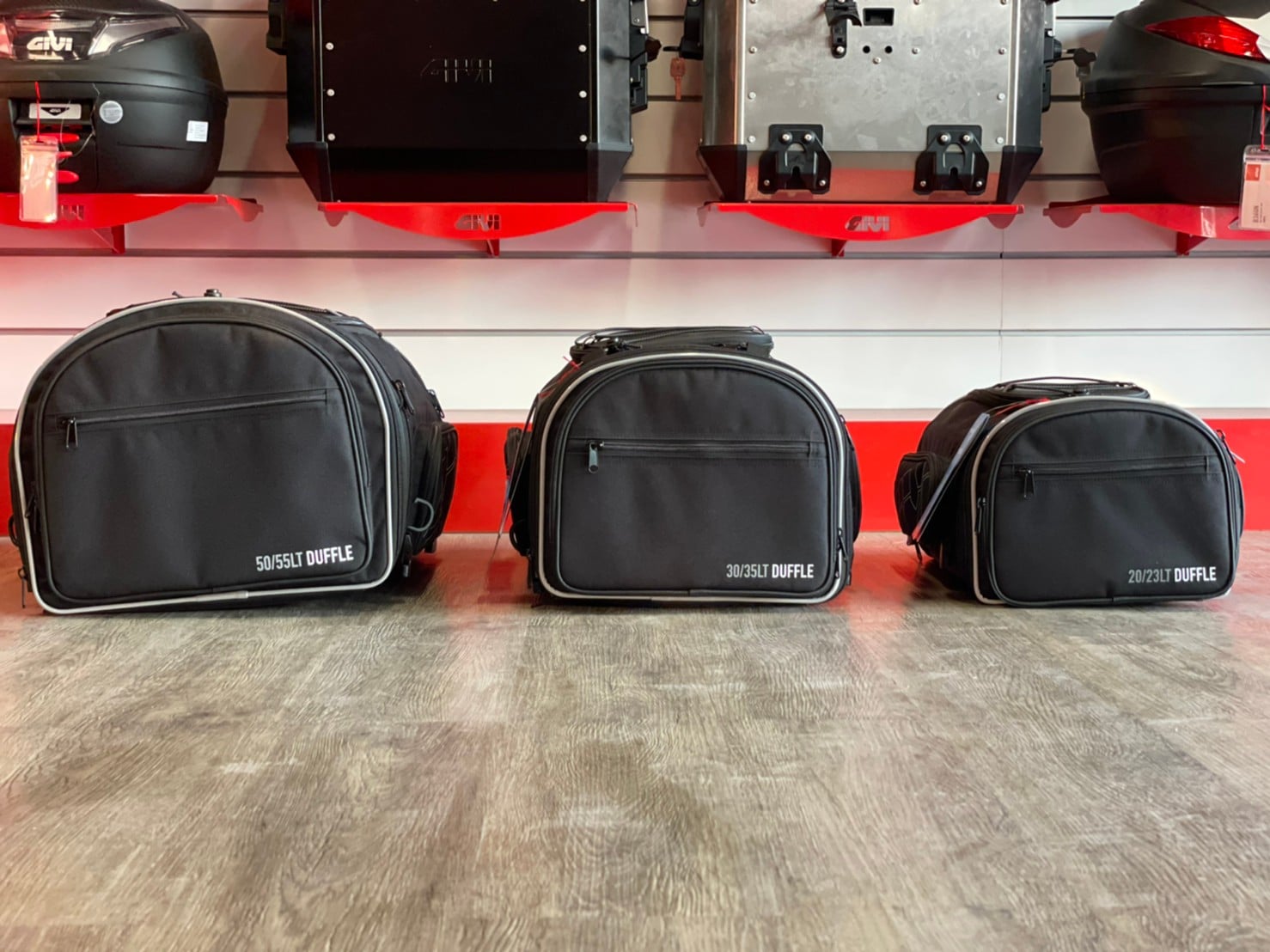 BIKEMATE.NET GIVI POINT BANGKOK TR20 TR21 TR22 Bag for motorcycle