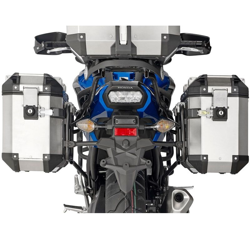 GIVI PL1146CAM Specific Pannier Holder for Honda NC750X (2016 – 2019) – อุปกรณ์ติดตั้งกล่องข้าง