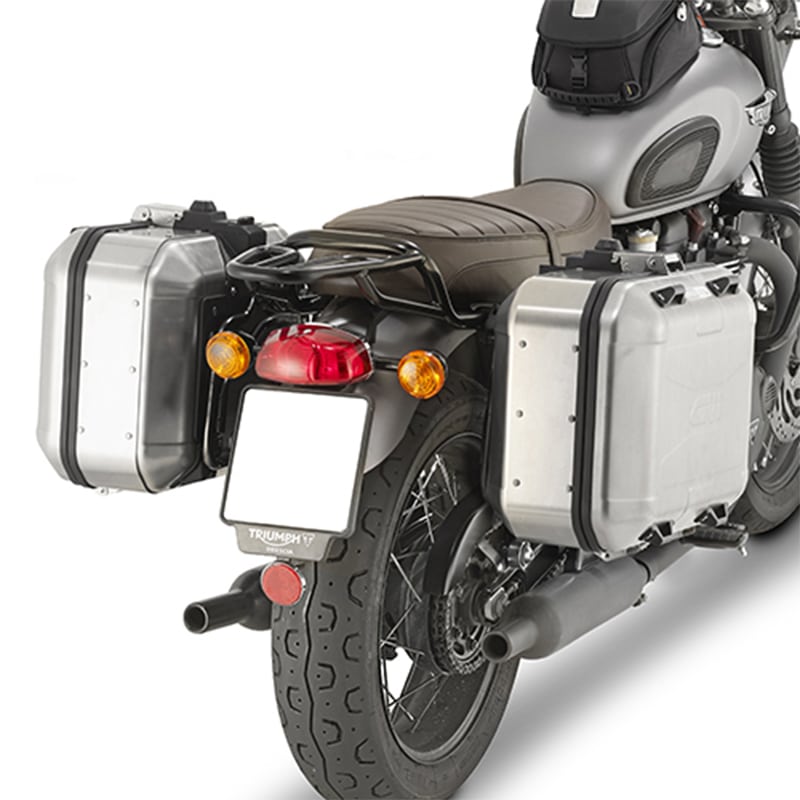 GIVI PL6410 is a specific side rack for Triumph