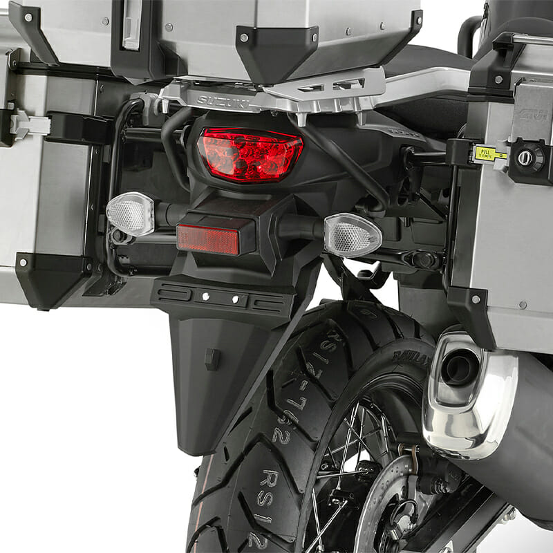 GIVI PL3112CAM Specific Side Rack for Suzuki V-Strom 650 (2017 – 2021)