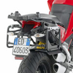 GIVI PLR7406CAM Side Rack for Ducati Multistrada 1200