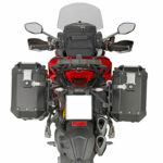 GIVI Specific Side Rack - Ducati