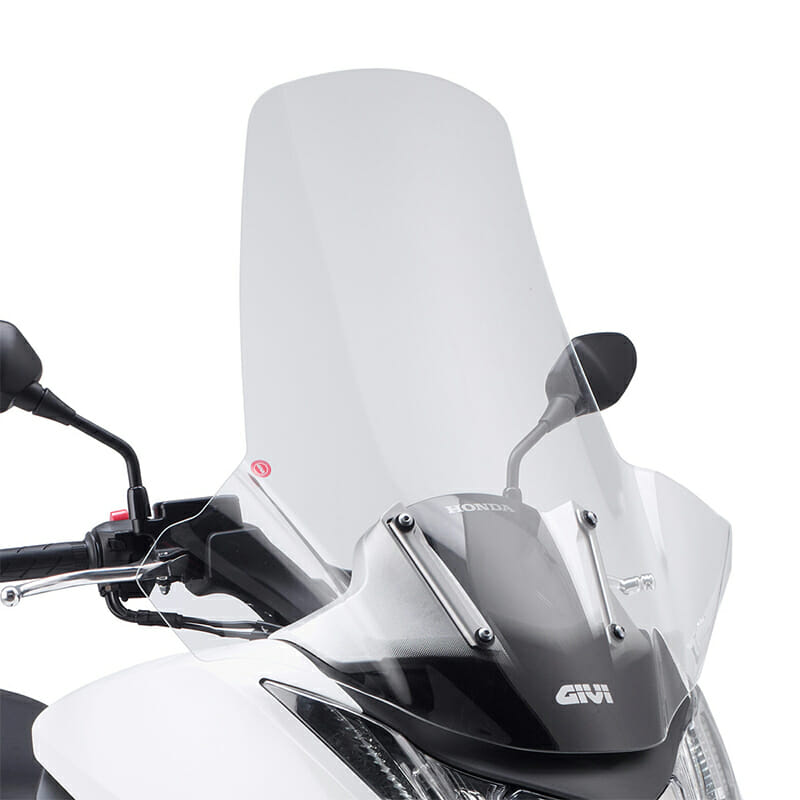 GIVI D1109ST Specific Screen for Honda Integra (2014 – 2020) – อุปกรณ์กันลม