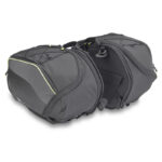 GIVI EA127 Pair of Expandable Side Bags (30LTR)