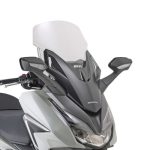 GIVI D1187ST Windscreen อุปกรณ์กันลม