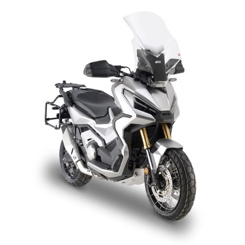 Givi D1188ST Paravento Trasparente Per Honda X-ADV 750 2021-2023 - Sostituisce Originale, Protezione Aria