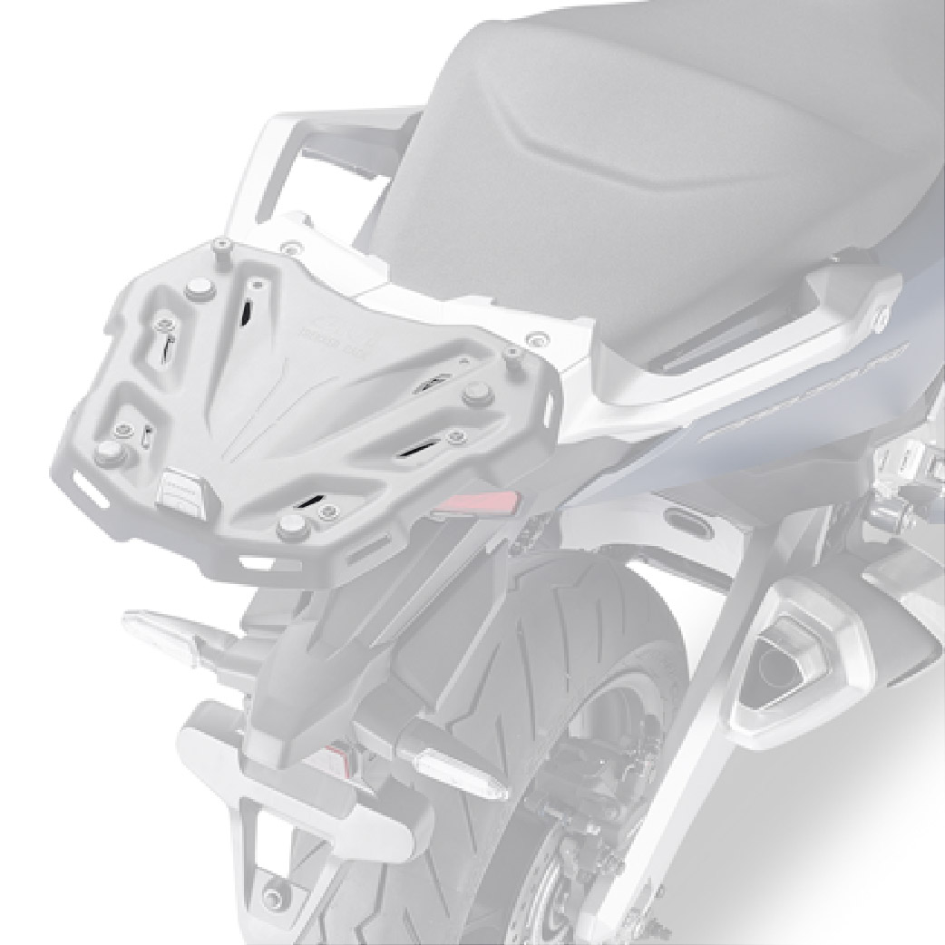 GIVI SR1186 Specific Rear Rack for Honda X-ADV 750